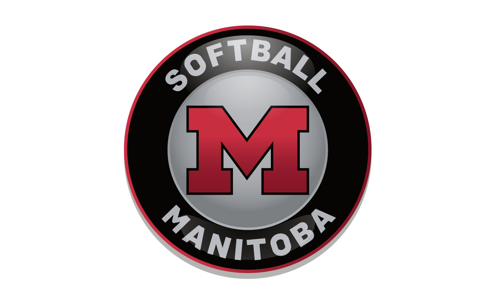 Softball Manitoba site by RAMP InterActive