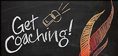 Get Coaching!